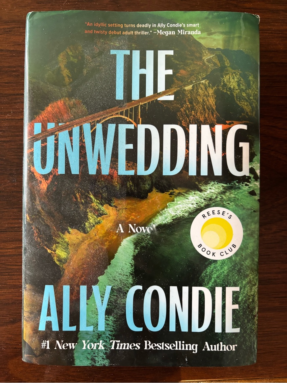 The Unwedding by Ally Condie
